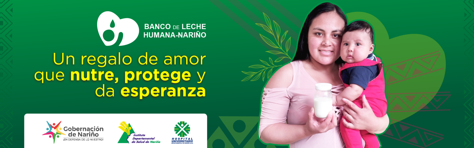 Banco de Leche Humana de Nariño