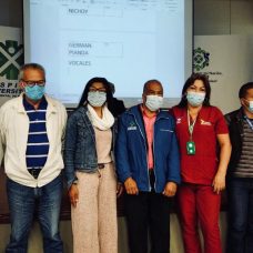El Hospital Universitario Departamental de Nariño cuenta con nueva Junta Directiva de su Asociación de Usuarios