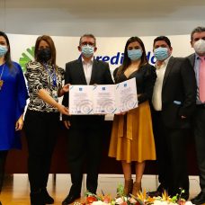 Recibimos la renovación de nuestros certificados ISO