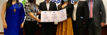 Recibimos la renovación de nuestros certificados ISO