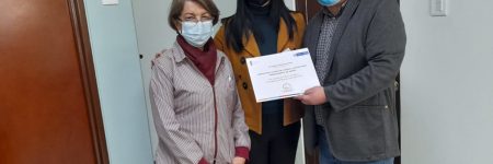 HUDN recibe reconocimiento del Instituto Nacional de Salud
