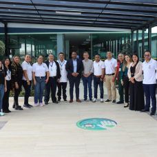 Intercambio de Experiencias: Visita del Hospital San José de Popayán al HUDN