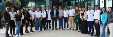 Intercambio de Experiencias: Visita del Hospital San José de Popayán al HUDN