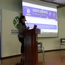 Lanzamiento del Micrositio de Docencia e Investigación: Un Espacio para la Ciencia y la Innovación