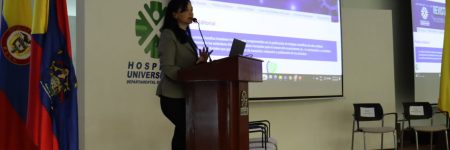 Lanzamiento del Micrositio de Docencia e Investigación: Un Espacio para la Ciencia y la Innovación
