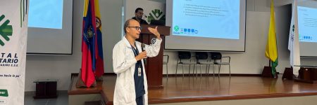 Regresan los Jueves Científicos: Un espacio para el aprendizaje y la excelencia en la atención médica