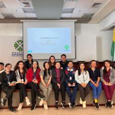 El Hospital Universitario de Nariño lidera jornada interinstitucional para fortalecer atención del ACV en el departamento