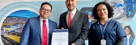 Hospital Universitario Departamental de Nariño otorga reconocimiento especial a la Fundación Hospital San Pedro