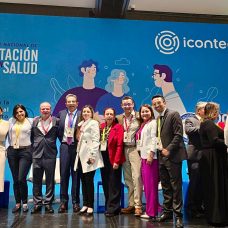 El Hospital Universitario Departamental de Nariño participa en el IX Foro Nacional de Acreditación en Salud