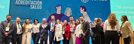El Hospital Universitario Departamental de Nariño participa en el IX Foro Nacional de Acreditación en Salud