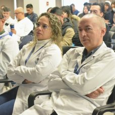En el Hospital Universitario, le apostamos al crecimiento del conocimiento.