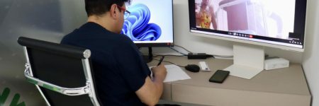 Hospital Universitario Departamental de Nariño pone en marcha la Telemedicina Pediátrica con su primer paciente en Roberto Payán