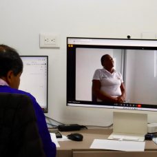Con éxito arrancan las primeras teleconsultas del Hospital Universitario Departamental de Nariño