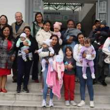 Nariño fortalece la lucha contra la desnutrición infantil con el reinicio de Nutriendo Guaguas