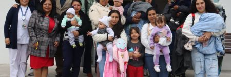 Nariño fortalece la lucha contra la desnutrición infantil con el reinicio de Nutriendo Guaguas