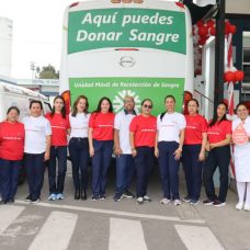 Hoy iniciamos nuestra conmemoración del Día Mundial del Donante