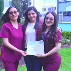 Reconocimiento internacional para el Hospital Universitario Departamental de Nariño por su trabajo en salud mental de madres de recién nacidos prematuros