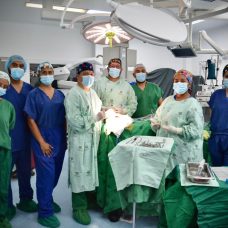 Avances tecnológicos en cirugía de tumores cerebrales en el Hospital Universitario Departamental de Nariño