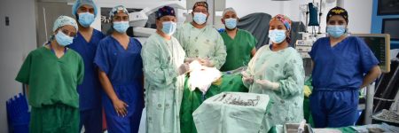 Avances tecnológicos en cirugía de tumores cerebrales en el Hospital Universitario Departamental de Nariño