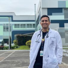 Hospital Universitario Departamental de Nariño pone en marcha servicio especializado en emergenciología, único en el departamento