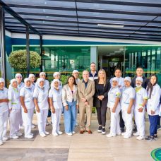 El Hospital Universitario Departamental de Nariño fue reconocido a nivel nacional por su atención en servicio de alimentación hospitalaria.